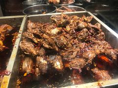 -老黄记手撕烤兔(玉林街店)