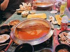 -牛New寿喜烧(曹路花园城店)