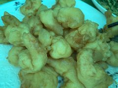 软炸虾仁-春水锅贴·传统鲁菜(大明湖店)