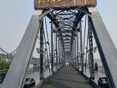 -鸭绿江断桥