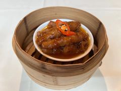 豉汁凤爪-利苑酒家(金宝店)