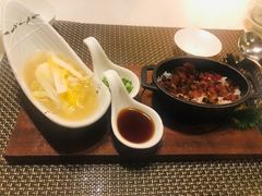 -五号茶居·新派粤菜·岭南五号酒店(沿江中路店)