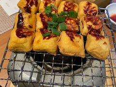 烘烤建水豆腐-雀舞云南菜(乐客城店)