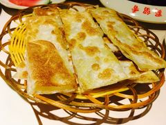 奶油菠萝饼-蜀留香火锅(西南角店)