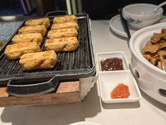 徽式毛豆腐-徽韵人家·传承正宗徽菜(牡丹园店)
