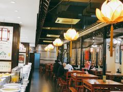 大堂-清心素食自助餐厅(夫子庙店)