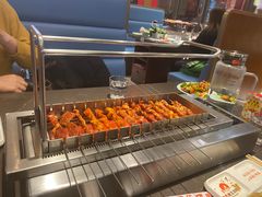 -邢氏老太太烤串(北兴街店)