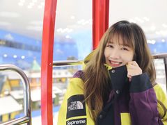 -长沙湘江冰雪世界