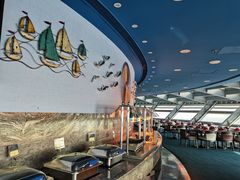 -海神诺富特大酒店-旋宫50旋转餐厅
