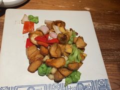 -云海肴·汽锅鸡·云南菜(美罗城店)