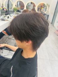 -梳蕾娜 HAIR SALON