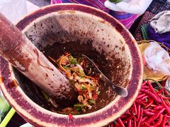 -东南亚风情赶摆街夜市