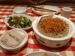 -西贝莜面村(东莞壹号广场店)