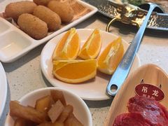 -千牛将·鲜牛肉火锅(开元路店)