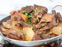 -桂萍特色牛筋牛杂(长堤街总店)