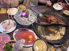 -萍姐火锅·公路夜市(武汉首店)