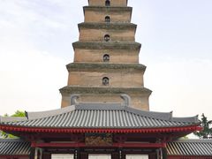 -大慈恩寺(大雁塔)