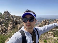 -崂山巨峰游览区