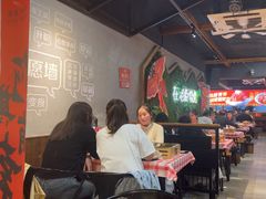 -在老街·淮安大排档·甜麻干煸龙虾·烧烤(河下古镇店)