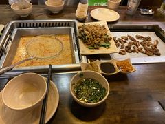 -印象三宝潮汕鲜牛肉火锅烤肉(个体大世界店)