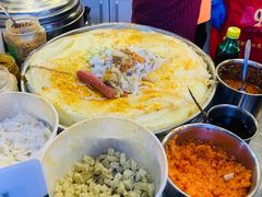 -安徽阜阳卷馍(西单店)