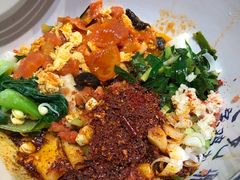 大克鼎宝鸡扯面-陈仓老街美食天地