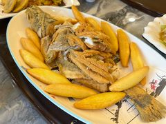 -宏源鑫海鲜餐厅·海景婚宴厅(石老人店)