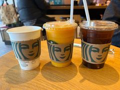 -星巴克(北京广渠门名敦道店)