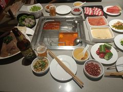-海底捞火锅(万象汇店)