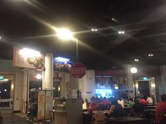 -马来西亚美食街