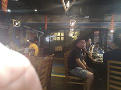 -腰子哥烤串(石佛营炫特店)