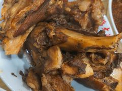大骨头-白鹤大冷面