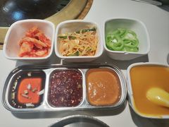 -花味烤肉·拌饭(建邺万达店)