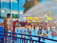 -青岛东方影都融创水世界