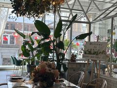 -ins森林童话餐厅coffee&bistro