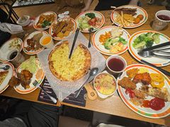 -比格比萨自助(万柳华联店)