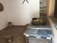 -白鹿原影视城