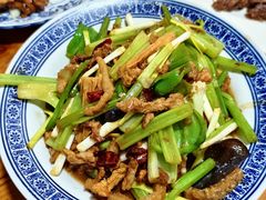 -十二道丰味·徐州土菜·烧烤(何山路店)