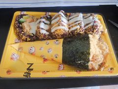 -n多寿司(滨湖万达广场店)