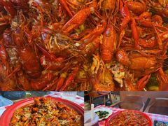-一只虾·小龙虾·烧烤·肉蟹煲(同泰时代广场店)
