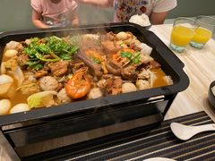 -客莱福诺富特酒店·互动餐厅