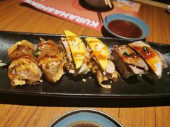-仓桥家·焗寿司·锅物(光谷步行街店)