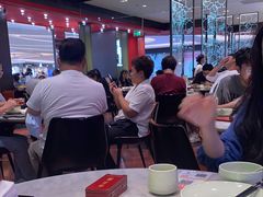 大堂-蝴蝶里·粤菜·点心(龙湖杭州金沙天街店)
