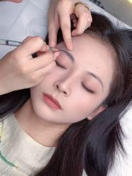 -杨益美学·野生眉半永久纹眉发际线