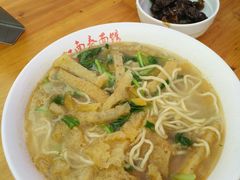-泰顺江南春面馆