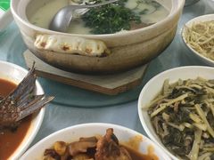 -天乐农家鱼头王(天目湖店)