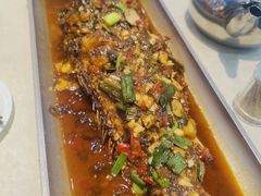 盐酸鱼-火塘谣·瑶族宴