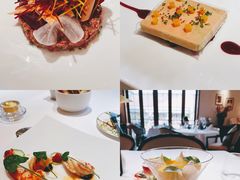 -Le Comptoir de Pierre Gagnaire