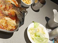 -半天妖烤鱼(丰科万达店)