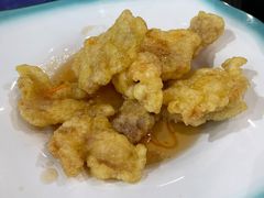 延边锅包肉-屋里家延边朝鲜族冷面(梅林3店)